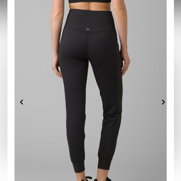 Prana Layna jogger NWT black camo - Picture 6 of 9